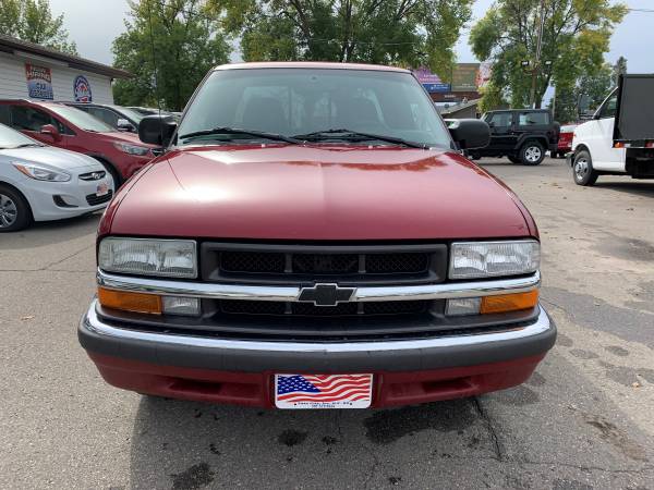 ★★★ 2001 Chevrolet S-10 Pickup ★★★ for sale in Grand Forks, ND – photo 3