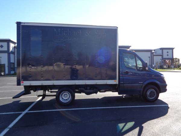 2014 Mercedes-Benz Sprinter Cab Chassis 3500 High Roof 12' FT.Box -... for sale in Palmyra, NJ, 08065, PA – photo 7