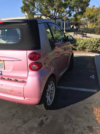 Lil’Zipper Gas Sipper-Smart Car - cars & trucks - by owner - vehicle... for sale in San Diego, CA – photo 4
