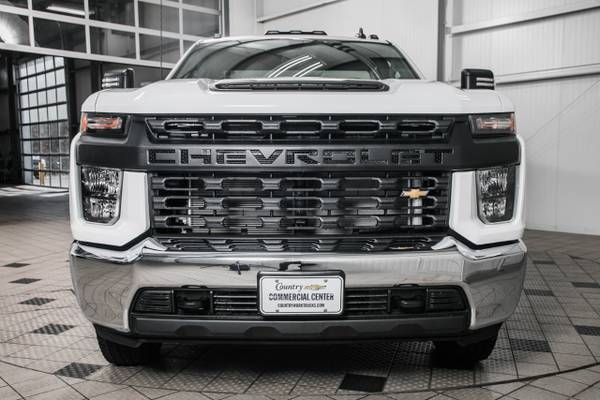 2020 *Chevrolet* *Silverado 3500HD CC* *3500HD REG CAB - cars &... for sale in Warrenton, VA – photo 4