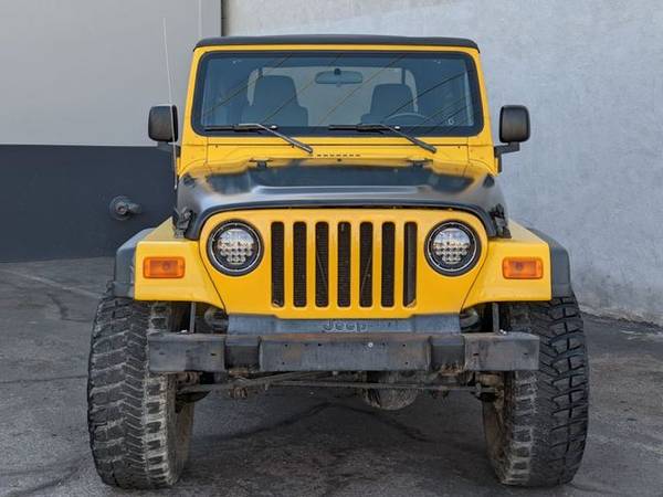 Jeep Wrangler - BAD CREDIT BANKRUPTCY REPO SSI RETIRED APPROVED -... for sale in Las Vegas, NV – photo 5