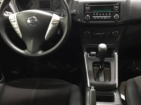 2017 Nissan Sentra S CVT Sedan - cars & trucks - by dealer - vehicle... for sale in Caldwell, ID – photo 10