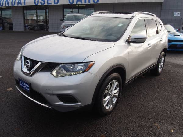2016 Nissan Rogue SV - cars & trucks - by dealer - vehicle... for sale in Beaverton, OR – photo 11