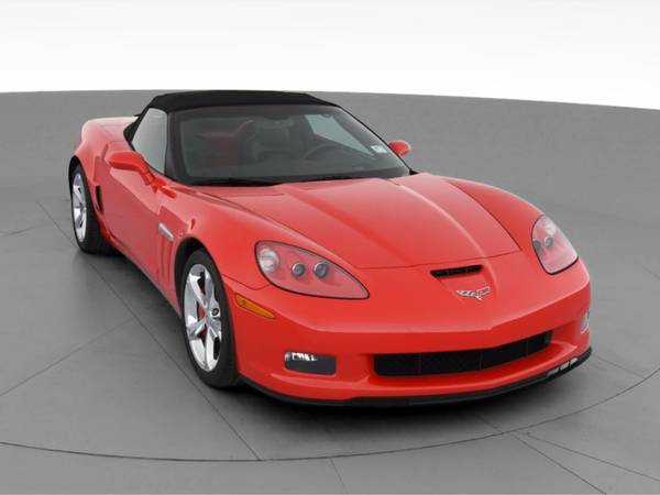 2012 Chevy Chevrolet Corvette Grand Sport Convertible 2D Convertible... for sale in Athens, GA – photo 16