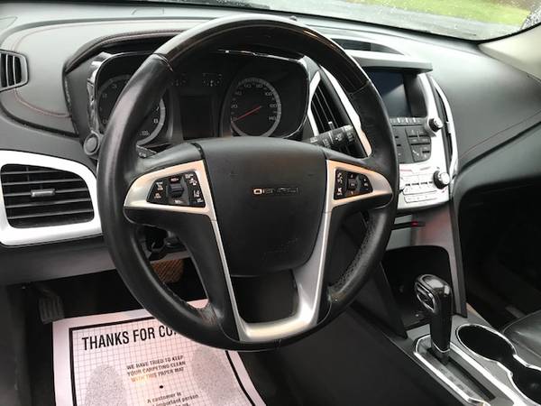 2013 GMC Terrain Denali AWD SUV with Leather Interior, DVD and for sale in Spencerport, NY – photo 12
