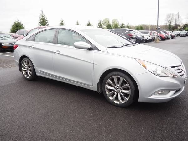 2011 Hyundai Sonata SE - - by dealer - vehicle for sale in Youngstown, OH – photo 8