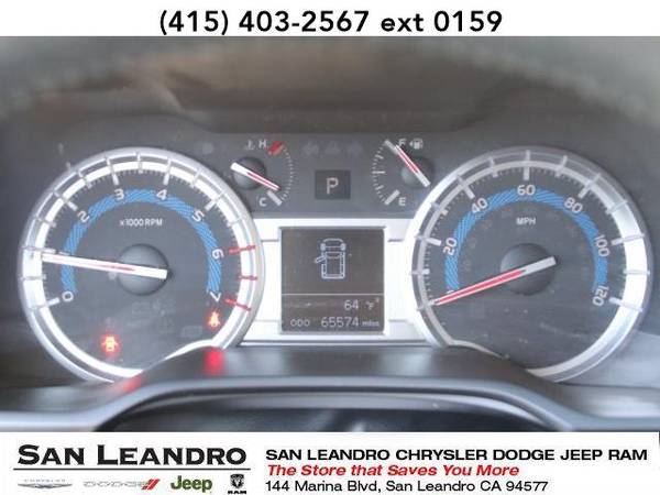 2015 Toyota 4Runner SUV SR5 BAD CREDIT OK! for sale in San Leandro, CA – photo 23