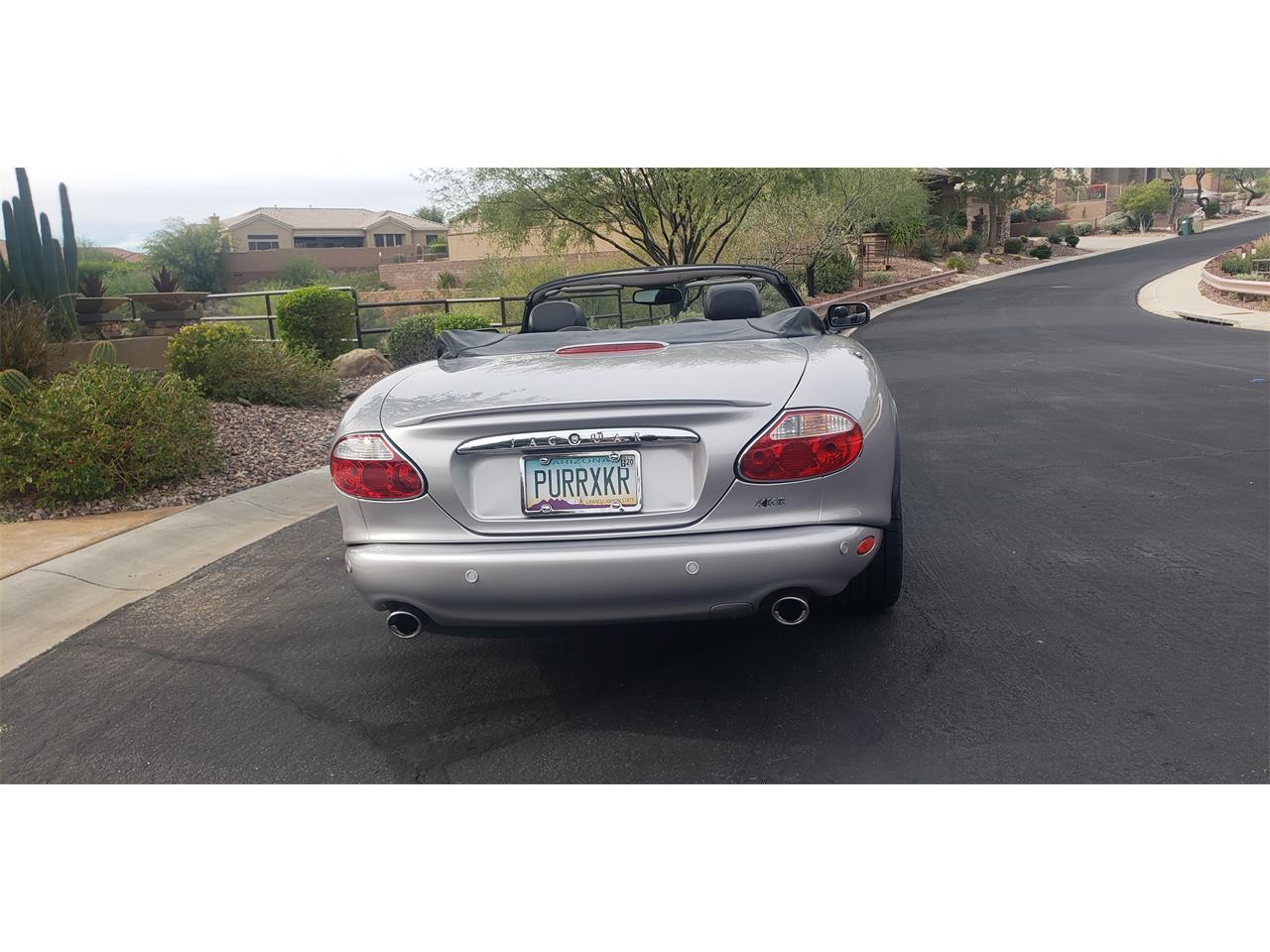 2001 Jaguar XKR for sale in Phoenix, AZ – photo 6