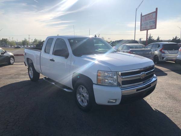 2009 CHEVROLET SILVERADO, Z71 EDITION, 4X4, LOW MILE, 13999 00 - cars & for sale in Moore, TX – photo 2