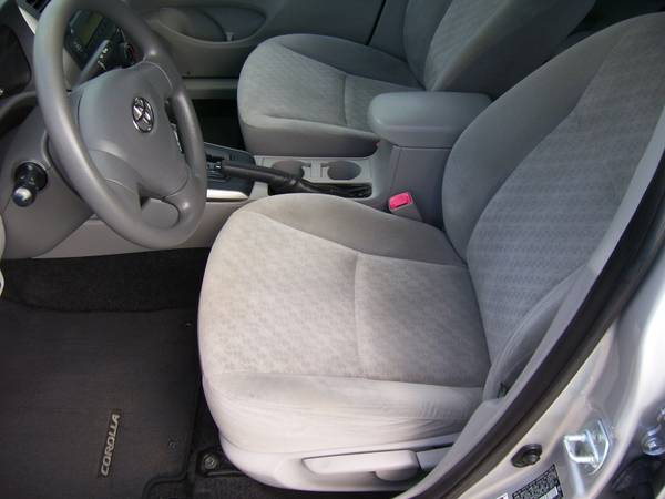 2009 Toyota Corolla LE - cars & trucks - by owner - vehicle... for sale in Palm Harbor, FL – photo 12