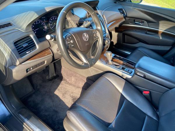 CLEAN 2014 ACURA RLX low miles for sale in Baton Rouge , LA – photo 15