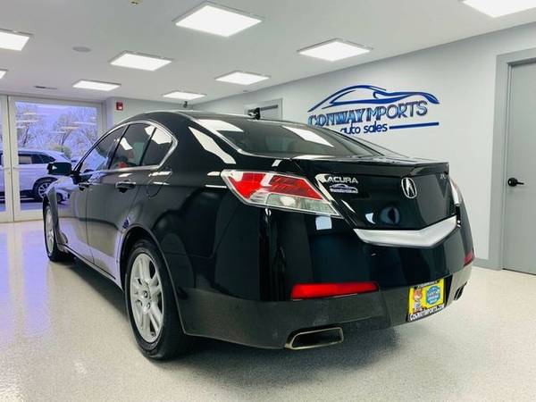 2009 Acura TL Tech Pckg - cars & trucks - by dealer - vehicle... for sale in Streamwood, WI – photo 3