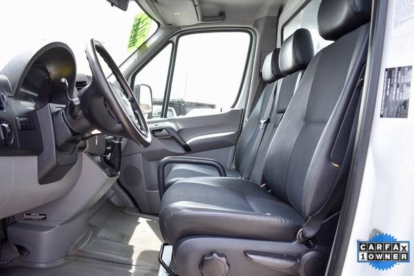 2014 Freightliner Sprinter 3500 Single Cab Stake Bed Diesel (25260) for sale in Fontana, CA – photo 13