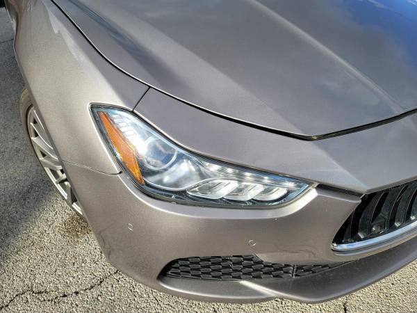 2016 Maserati Ghibli S Q4 - Guaranteed Approval-Drive Away Today! -... for sale in Oregon, OH – photo 11