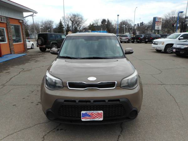 2014 Kia Soul Plus/1500 DOWN - - by dealer for sale in Grand Forks, MN – photo 3