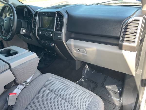 2018 Ford F150 Crew Cab XLT with 33, 000 miles F-150 4x4 - cars & for sale in Jacksonville, FL – photo 16