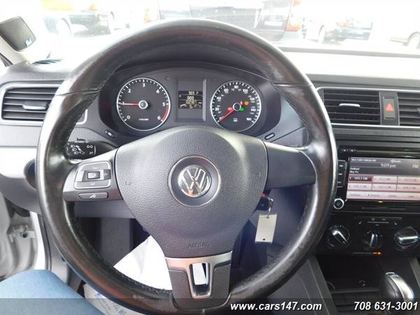 2012 Volkswagen Jetta TDI - cars & trucks - by dealer - vehicle... for sale in Midlothian, IL – photo 17