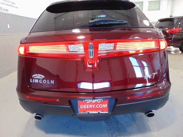 2019 Lincoln MKT AWD 4D Sport Utility / SUV Standard for sale in Cedar Falls, IA – photo 4