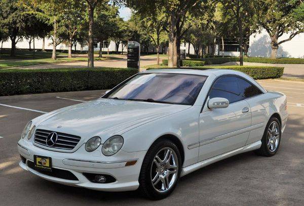 2006 MERCEDES-BENZ CL 500 CASH/BANKs/CREDIT UNIONs/BuyHere PayHere for sale in Dallas, TX – photo 6