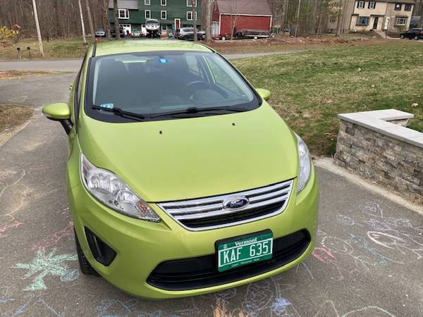 2013 Ford Fiesta for sale in East Derry, NH – photo 7