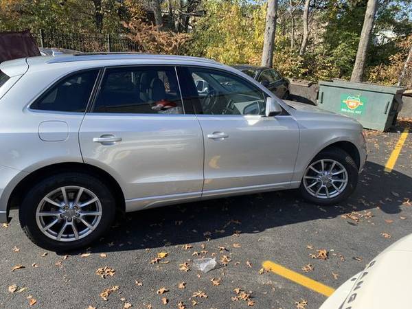 Audi Q5 - BAD CREDIT BANKRUPTCY REPO SSI RETIRED APPROVED - cars &... for sale in Hasbrouck Heights, NY – photo 6