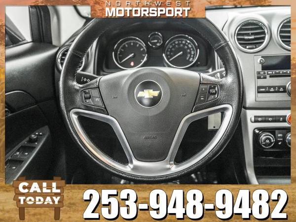 *WE BUY CARS!* 2012 *Chevrolet Captiva* LTZ AWD for sale in PUYALLUP, WA – photo 14