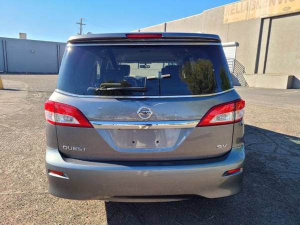 2017 Nissan Quest SV - cars & trucks - by dealer - vehicle... for sale in Las Vegas, NV – photo 10