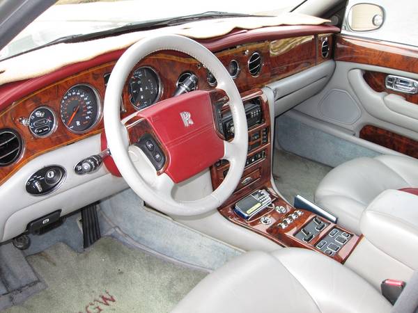1999 Rolls Royce Silver Seraph 30K miles for sale in Other, OH – photo 5