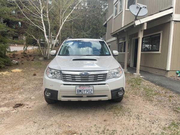 2010 Subaru Forester XT for sale in Incline Village, NV – photo 2