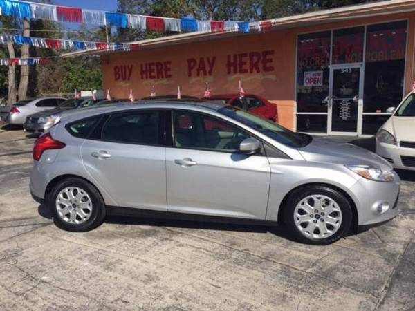 2012 FORD FOCUS SE.....EASY FINANCING AVAILABLE..... for sale in Stuart, FL – photo 7