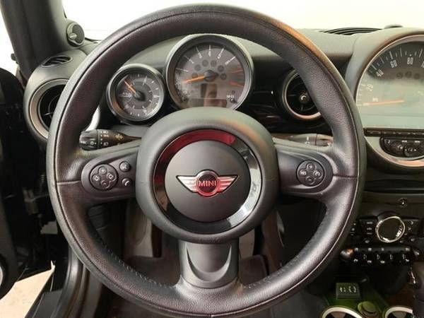2015 MINI Cooper 2dr Convertible - cars & trucks - by dealer -... for sale in Portland, OR – photo 14