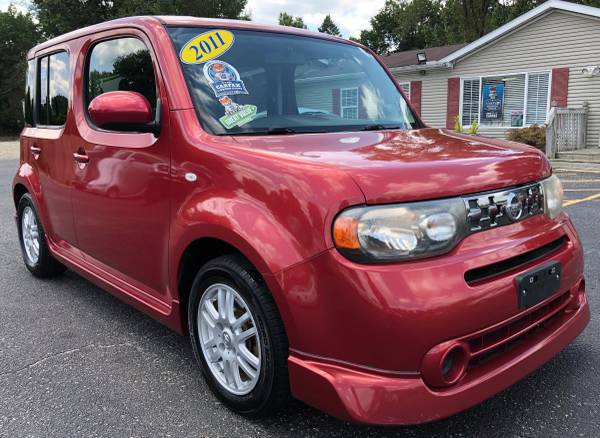 2011 Nissan Cube 1.8l S Krom Edition for sale in Mishawaka, IN – photo 3