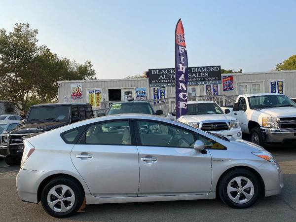 2015 Toyota Prius Three 4dr Hatchback - Comes with Warranty! - cars... for sale in Rancho Cordova, NV – photo 11