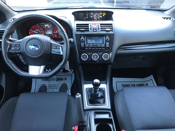2015 Subaru WRX Premium Manual Silver 80K Clean*Financing Available* for sale in Rosemead, CA – photo 21