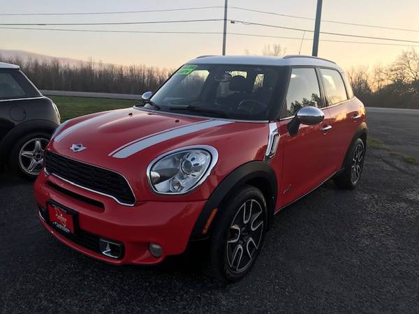 2012 MINI Cooper S Countryman 4-Door AWD - - by dealer for sale in Spencerport, NY – photo 2