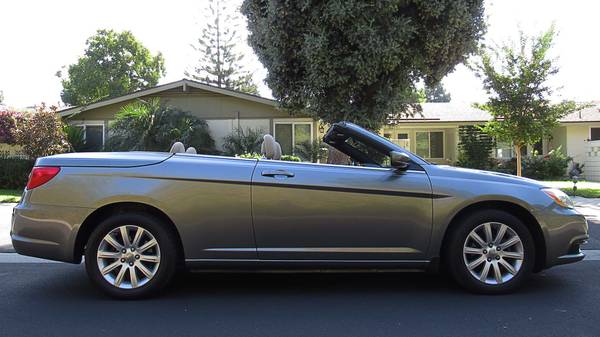 2013 Chrysler 200 Touring Convertible for sale in Laguna Woods, CA – photo 2