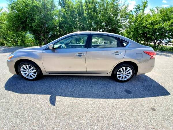 2013 Nissan Altima 2.5 SL - cars & trucks - by dealer - vehicle... for sale in Omaha, NE – photo 5