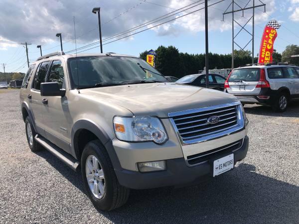 *2006 Ford Explorer-V6* Clean Carfax, 3rd Row, Tow Pkg, Running Boards for sale in Dover, DE 19901, DE – photo 6