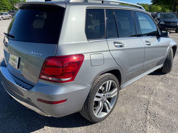 2014 Mercedes GLK 4Matic - - by dealer - vehicle for sale in Knoxville, TN – photo 5
