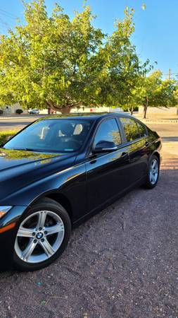 2014 BMW 320i - cars & trucks - by owner - vehicle automotive sale for sale in Sierra Vista, AZ – photo 3