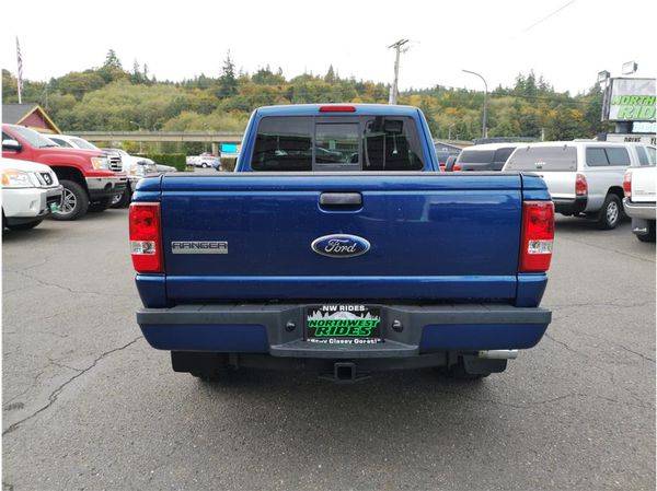 2010 Ford Ranger Super Cab Sport Pickup 4D 6 ft for sale in Bremerton, WA – photo 6