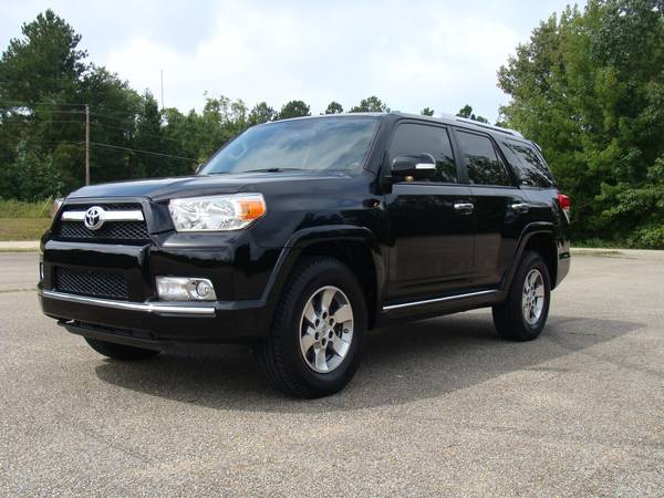 2012 TOYOTA 4RUNNER SR5 1-OWNER LEATHER NICE!!! STOCK #988 ABSOLUTE for sale in Corinth, MS – photo 2