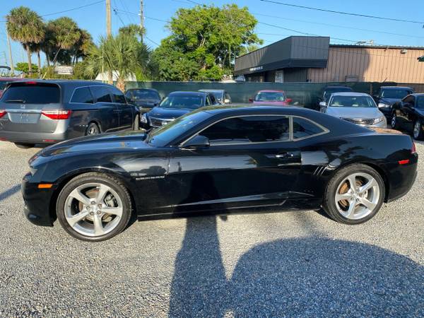 2014 Chevrolet Camaro - - by dealer - vehicle for sale in Winter Park, FL – photo 8