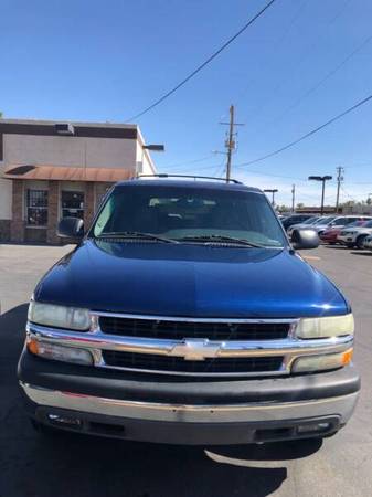 2003 Chevrolet Tahoe LS*3 Rows*Custom Wheels*Clean!*We Finance! for sale in Mesa, AZ – photo 4