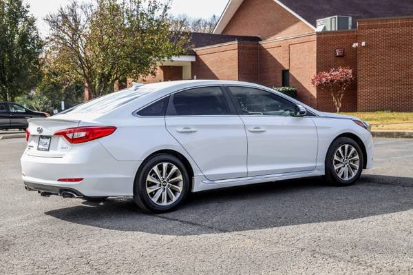 2015 Hyundai Sonata SPORT - cars & trucks - by dealer - vehicle... for sale in Old Hickory, TN – photo 11