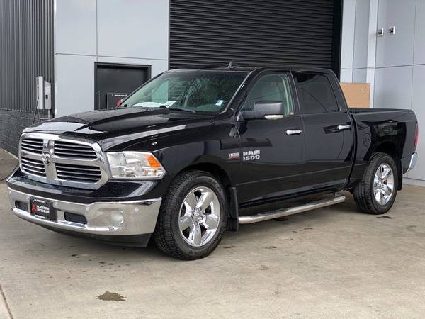 2016 Ram 1500 Truck Dodge Big Horn Crew Cab - - by for sale in Milwaukie, OR – photo 3