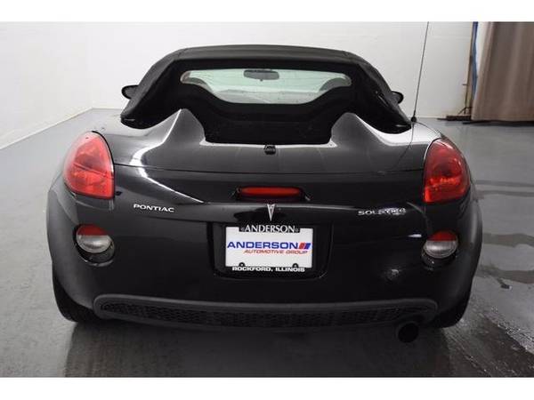 2007 Pontiac Solstice convertible Convertible 141 23 PER MONTH! for sale in Loves Park, IL – photo 17