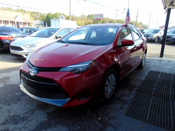 2018 Toyota Corolla LE - $0 DOWN? BAD CREDIT? WE FINANCE! - cars &... for sale in Goodlettsville, TN – photo 5