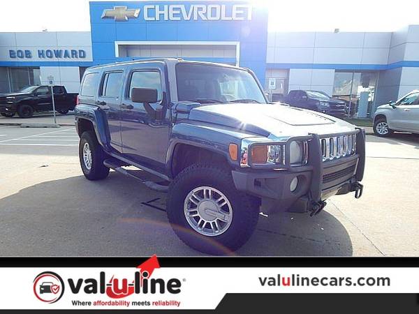 2006 HUMMER H3 Slate Blue Metallic Great Price**WHAT A DEAL* for sale in Edmond, OK