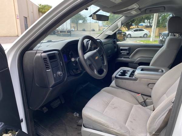 2014 CHEVROLET SILVERADO CLEAN TITLE !!! EASY FINANCE!!! $2K DOWN -... for sale in Hollywood, FL – photo 9